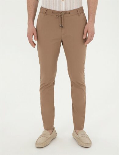 شلوار اسپرت بافته شده    اندامی  مردانه  پیرکاردین