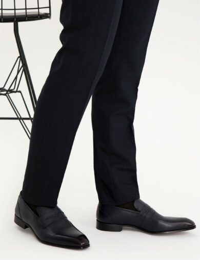 کفش  لاجورد  استاندارد  مردانه  پیرکاردین