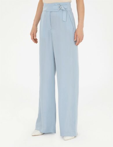 شلوار    پهن  فلر  زنانه  پیرکاردین