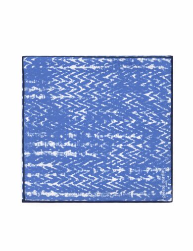 دستمال  آبی    مردانه  پیرکاردین