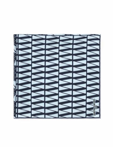 دستمال  آبی    مردانه  پیرکاردین