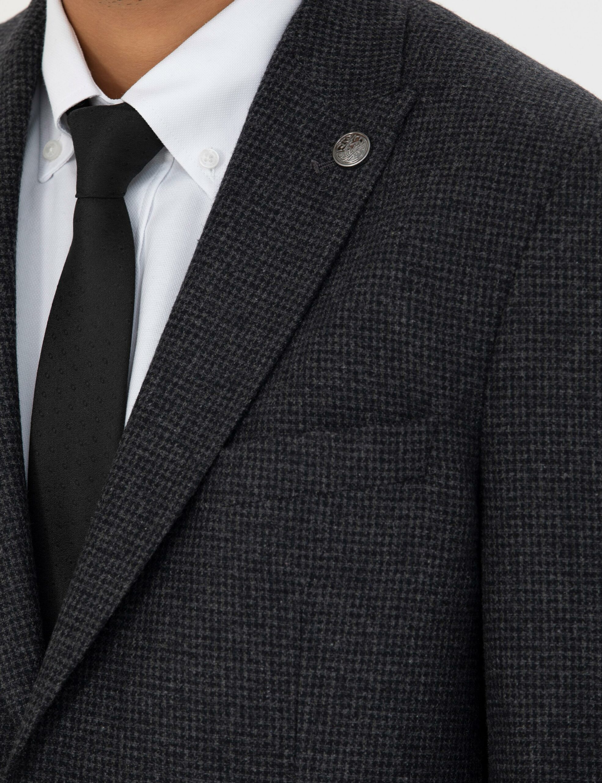 کت مردانه اندامی پیرکاردین 50279478-VR006 - تصویر 6