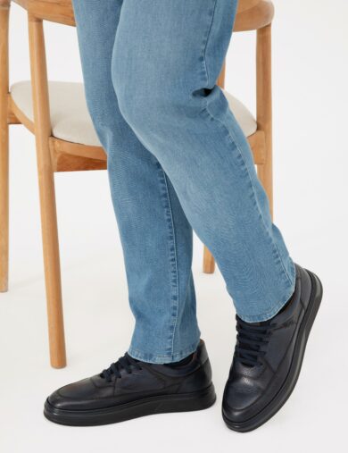 کفش  لاجورد  استاندارد  مردانه  پیرکاردین