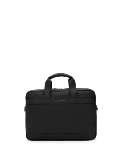 کیف  سیاه  استاندارد  مردانه  پیرکاردین