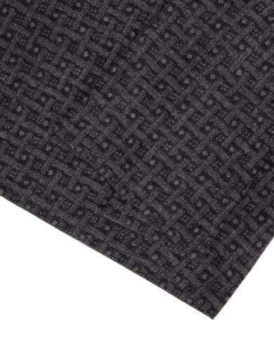 شال گردن  سیاه  استاندارد  مردانه  پیرکاردین