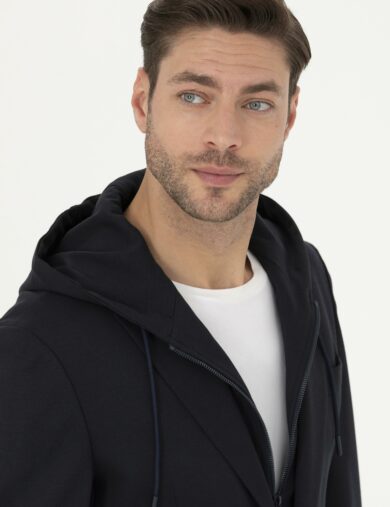 کت  لاجورد  اندامی  مردانه  پیرکاردین