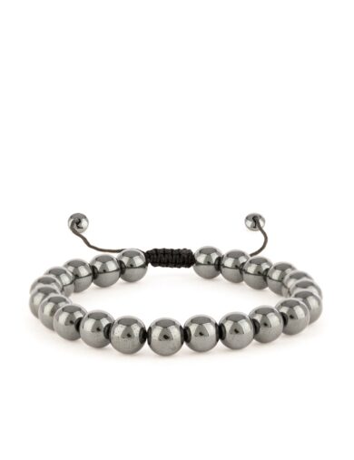 دستبند  سیاه  استاندارد  مردانه  پیرکاردین