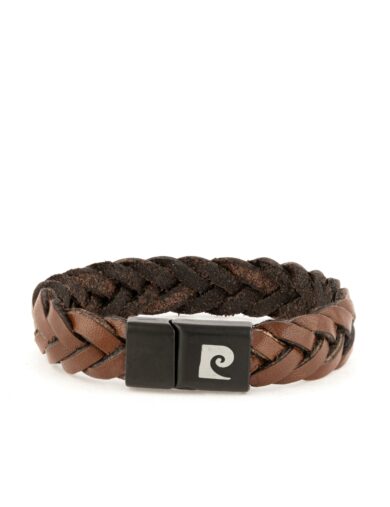 دستبند  قهوه ای  استاندارد  مردانه  پیرکاردین