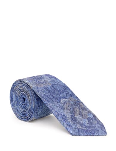 کراوات  آبی  استاندارد  مردانه  پیرکاردین