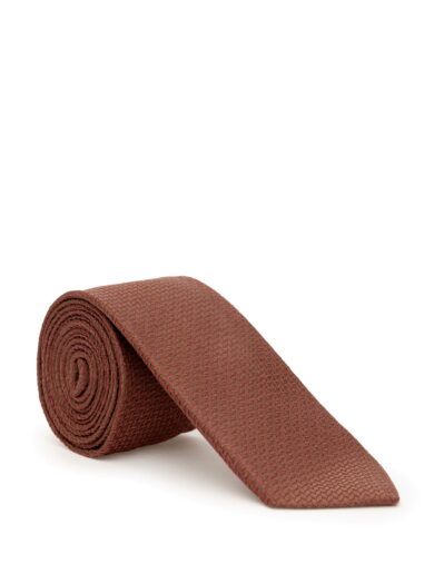 کراوات  آجری  استاندارد  مردانه  پیرکاردین