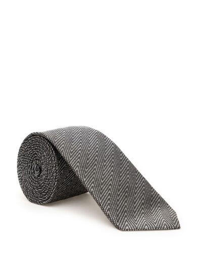 کراوات  خاکی  استاندارد  مردانه  پیرکاردین