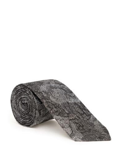 کراوات  زغالی  استاندارد  مردانه  پیرکاردین