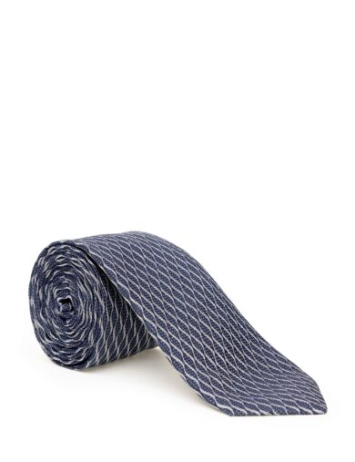 کراوات  لاجورد  استاندارد  مردانه  پیرکاردین