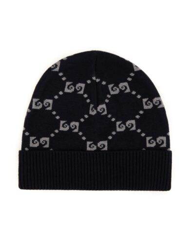 کلاه لبه دار  لاجورد  استاندارد  زنانه  پیرکاردین