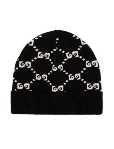 کلاه لبه دار  سیاه  استاندارد  زنانه  پیرکاردین