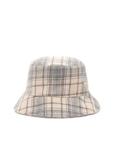 کلاه لبه دار  نارنجی  استاندارد  زنانه  پیرکاردین