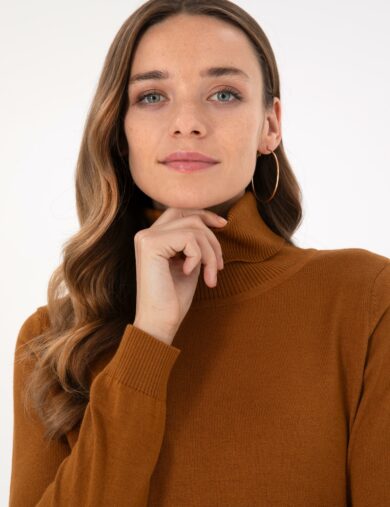 ژاکت تریکو  سفید  اندامی  زنانه  پیرکاردین