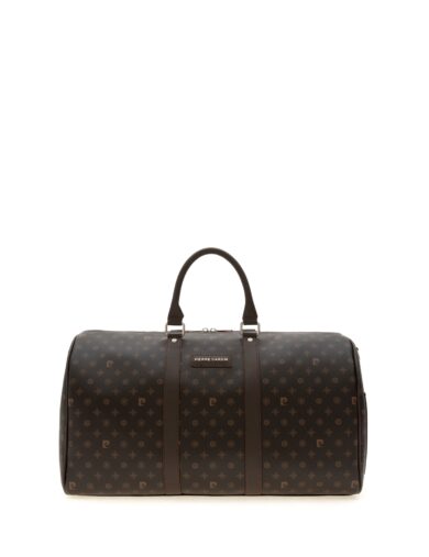 کیف  قهوه ای  استاندارد  مردانه  پیرکاردین