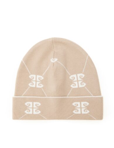 کلاه لبه دار  بژ  استاندارد  زنانه  پیرکاردین