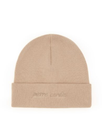 کلاه لبه دار  بژ  استاندارد  زنانه  پیرکاردین