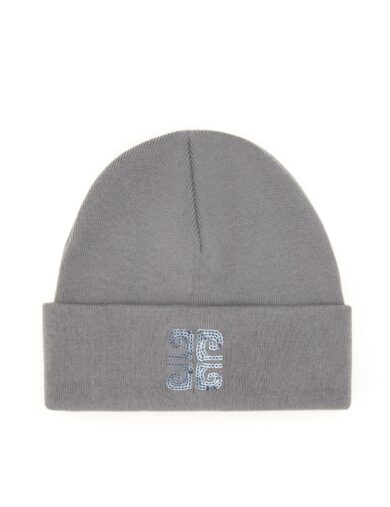 کلاه لبه دار  خاکستری  استاندارد  زنانه  پیرکاردین