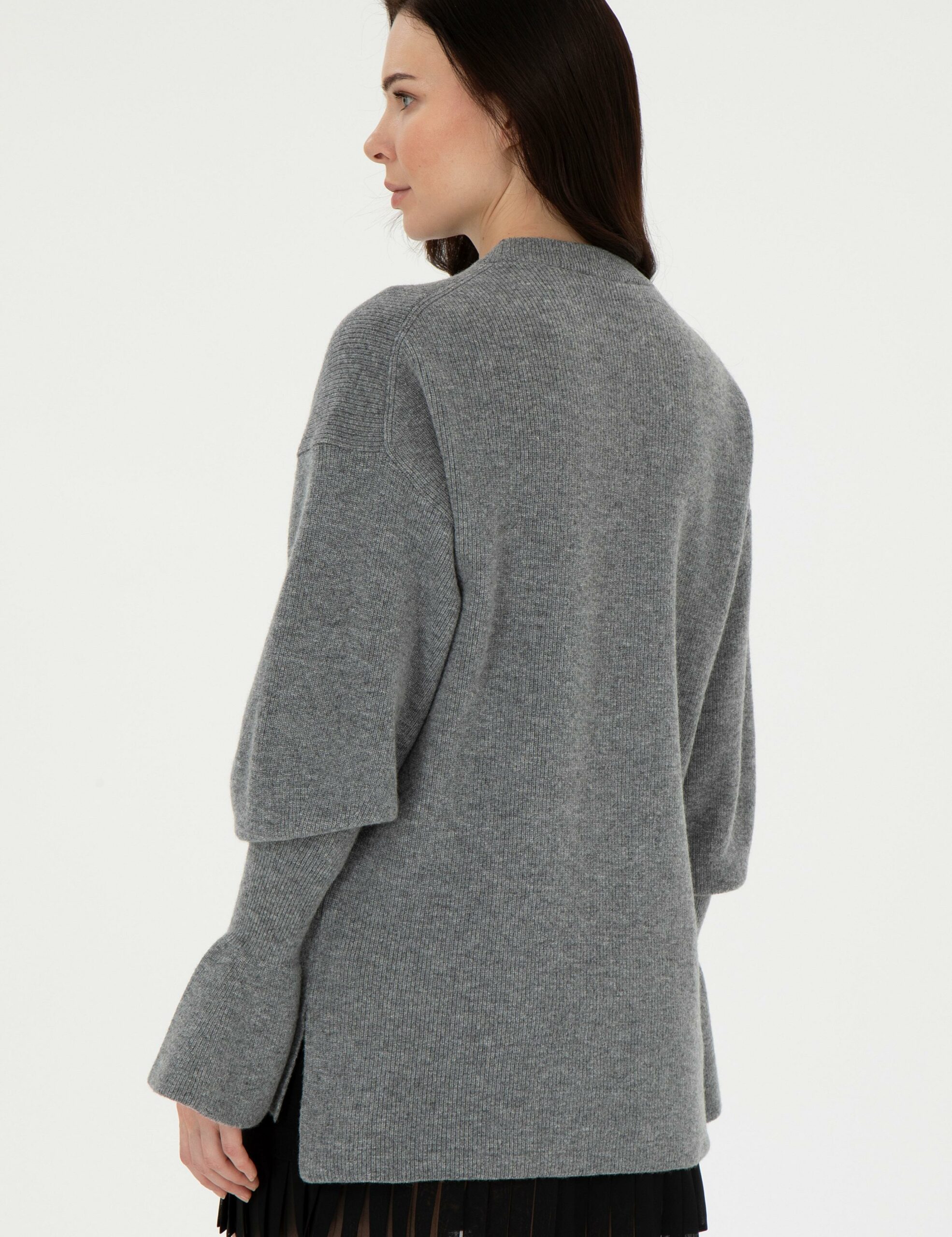 ژاکت تریکو زنانه رگولار پیرکاردین 50296484-VR086 - تصویر 4