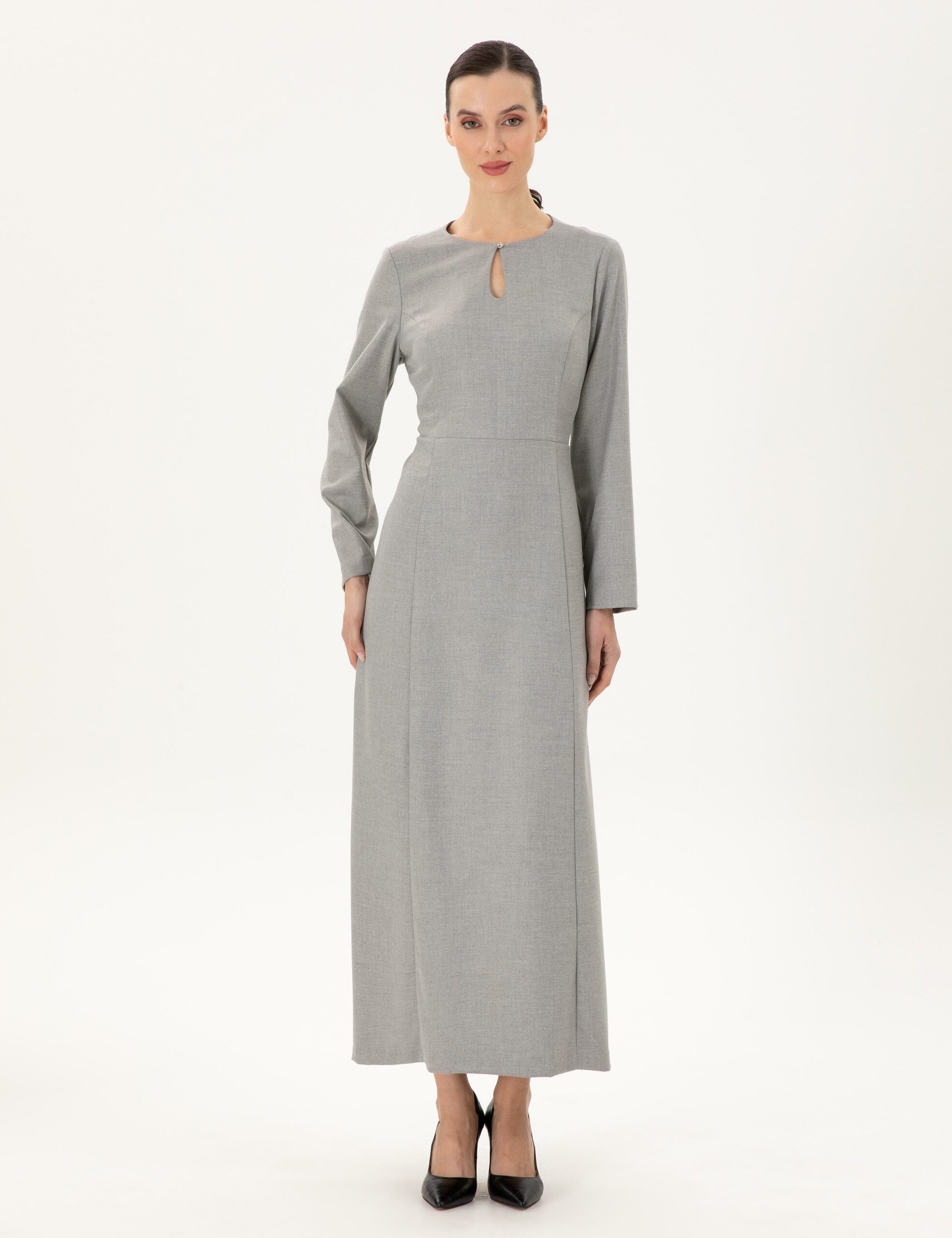 لباس نخی زنانه رگولار پیرکاردین 50294217-VR001 - تصویر 2