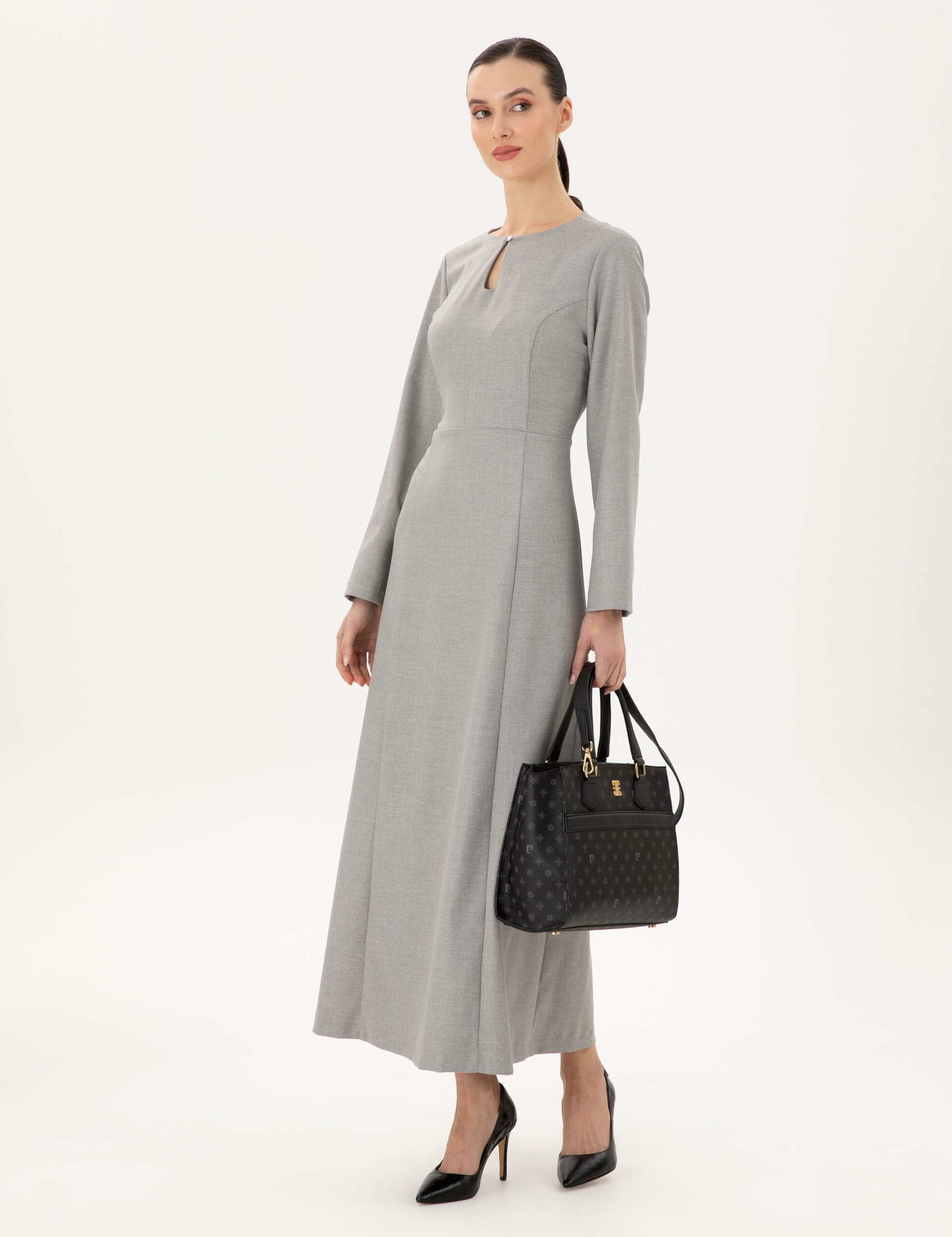 لباس نخی زنانه رگولار پیرکاردین 50294217-VR001 - تصویر 6