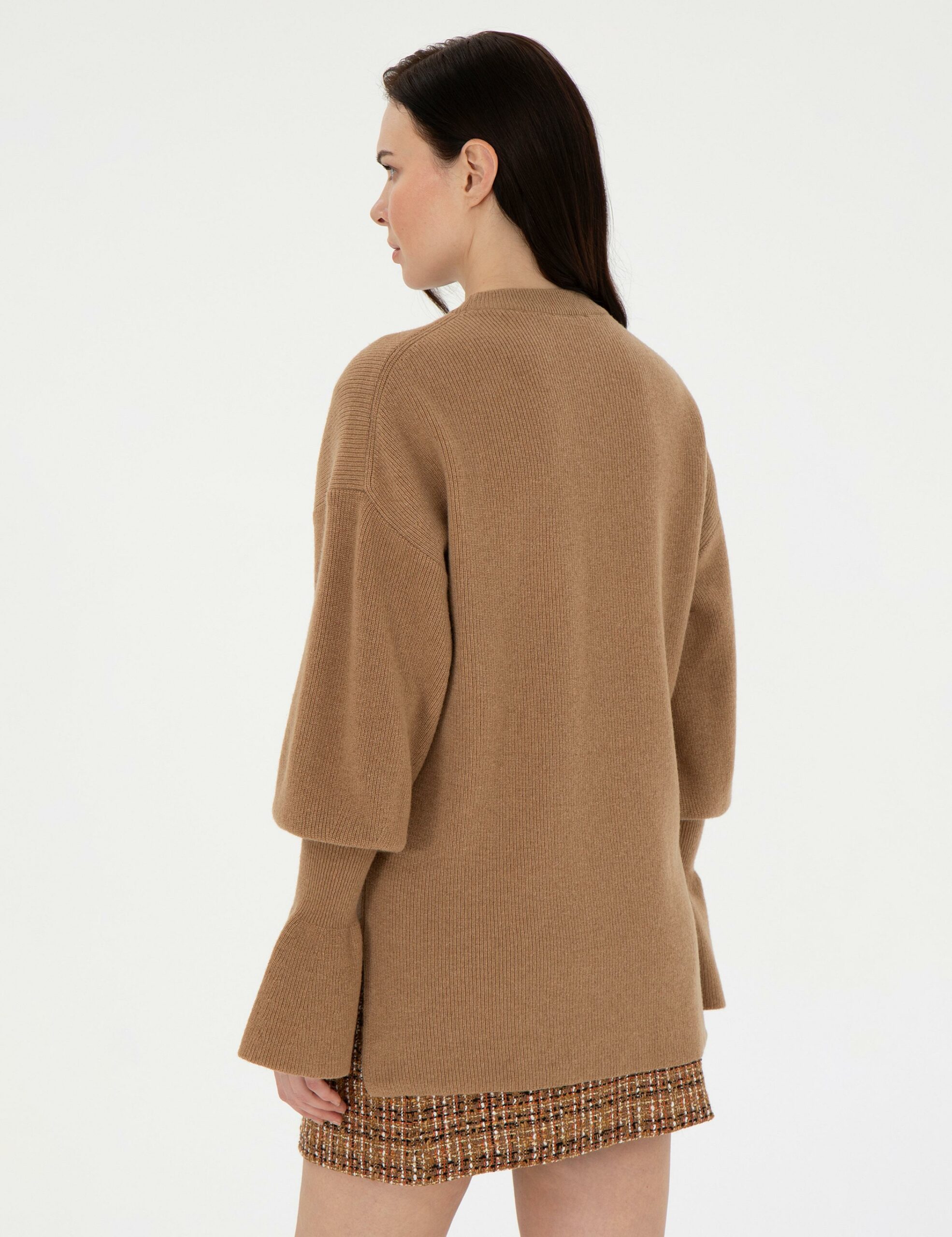 ژاکت تریکو زنانه رگولار پیرکاردین 50296484-VR015 - تصویر 4