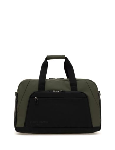 کیف  سبز  استاندارد  مردانه  پیرکاردین