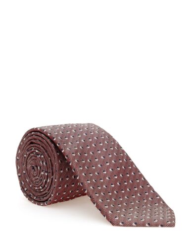 کراوات  قرمز  استاندارد  مردانه  پیرکاردین