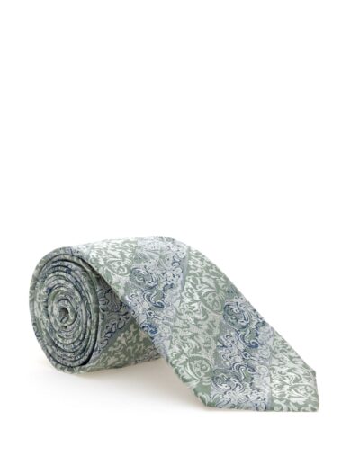 کراوات  سبز  استاندارد  مردانه  پیرکاردین