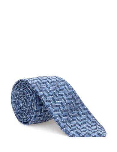 کراوات  فیروزه ای  استاندارد  مردانه  پیرکاردین