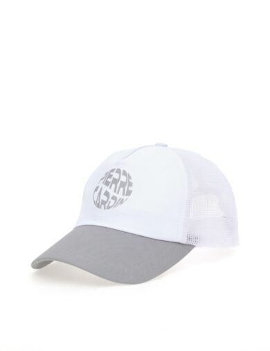 کلاه لبه دار  سفید  استاندارد  مردانه  پیرکاردین