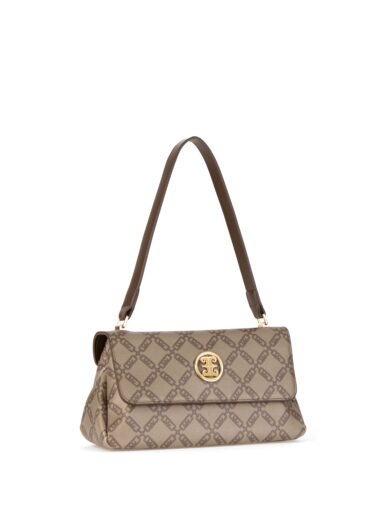 کیف دوشی  نارنجی  استاندارد  زنانه  پیرکاردین