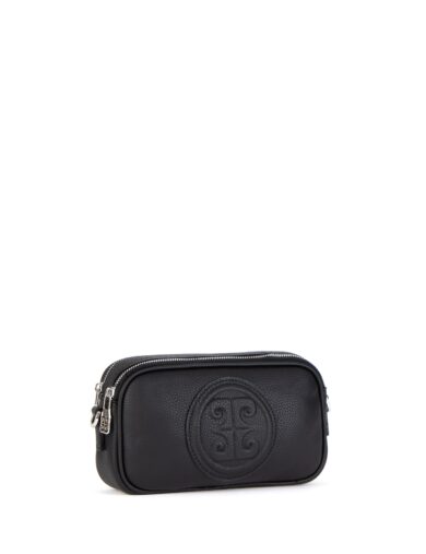 کیف کراس بادی  سیاه  استاندارد  زنانه  پیرکاردین