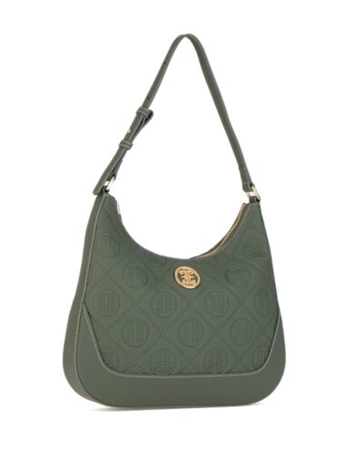 کیف دوشی  خاکی  استاندارد  زنانه  پیرکاردین