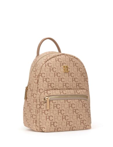 کوله پشتی  قهوه ای  استاندارد  زنانه  پیرکاردین