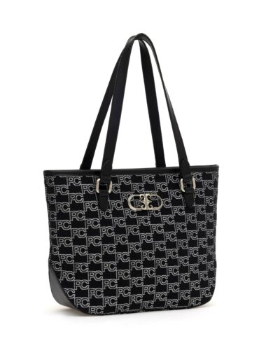 کیف دوشی  سیاه  استاندارد  زنانه  پیرکاردین