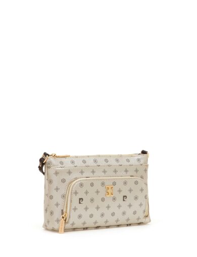 کیف دوشی  زرد  استاندارد  زنانه  پیرکاردین