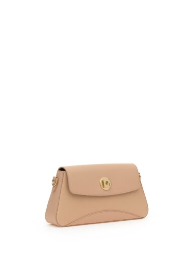 کیف دوشی  مرجانی  استاندارد  زنانه  پیرکاردین