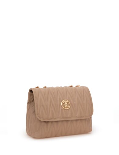 کیف دوشی  نارنجی  استاندارد  زنانه  پیرکاردین