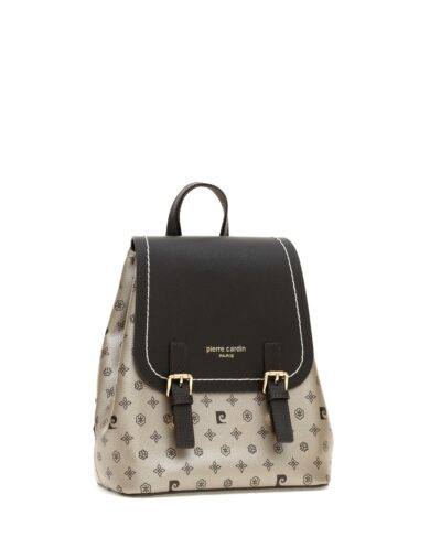 کوله پشتی  زرد  استاندارد  زنانه  پیرکاردین