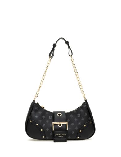 کیف دستی  سیاه  استاندارد  زنانه  پیرکاردین