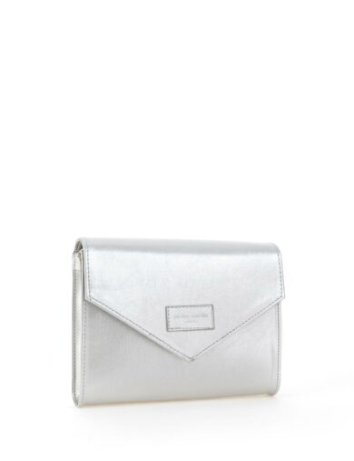 کیف دست  خاکستری  استاندارد  زنانه  پیرکاردین