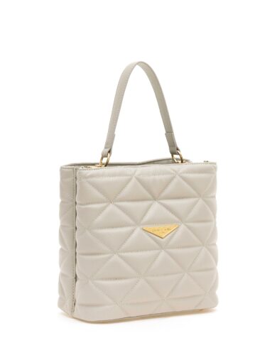 کیف دست  خاکستری  استاندارد  زنانه  پیرکاردین