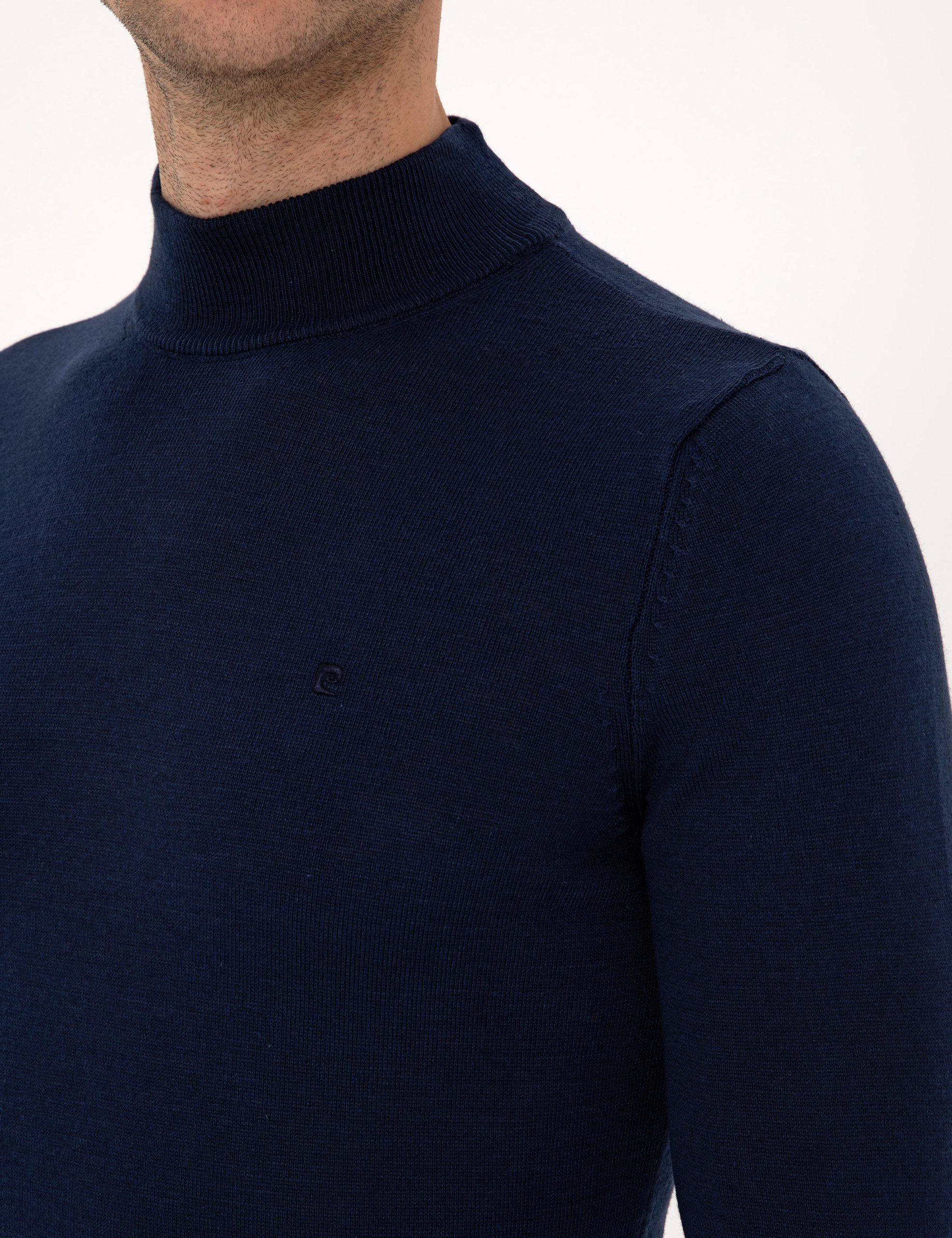 تریکو بیسیک مردانه اندامی پیرکاردین 50314176-VR059 - تصویر 6