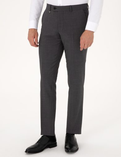 شلوار  خاکستری  اندامی  مردانه  پیرکاردین