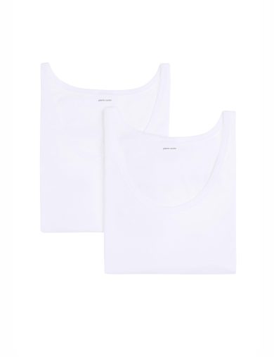 ست لباس زیر  سفید  استاندارد  مردانه  پیرکاردین