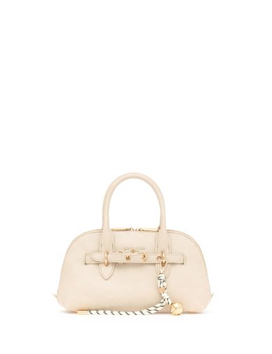 کیف دستی  سفید  استاندارد  زنانه  پیرکاردین